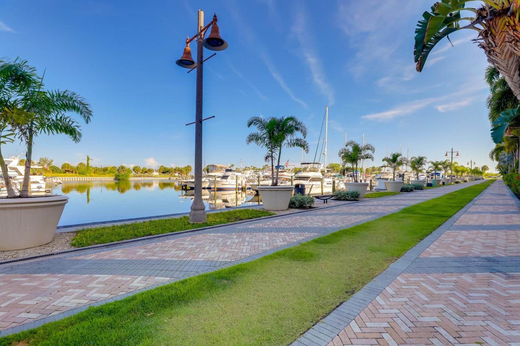Coastal-Zen Ruskin Retreat Less Than 1 Mi To Beach! المظهر الخارجي الصورة