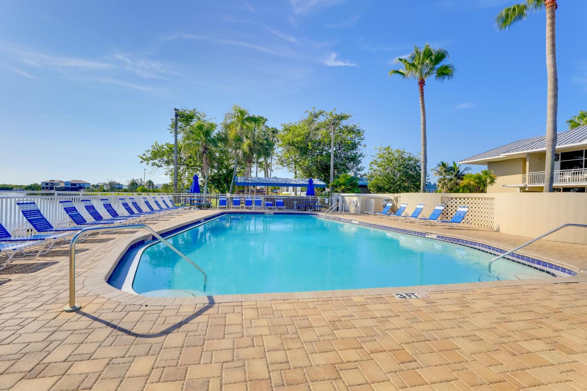 Coastal-Zen Ruskin Retreat Less Than 1 Mi To Beach! المظهر الخارجي الصورة
