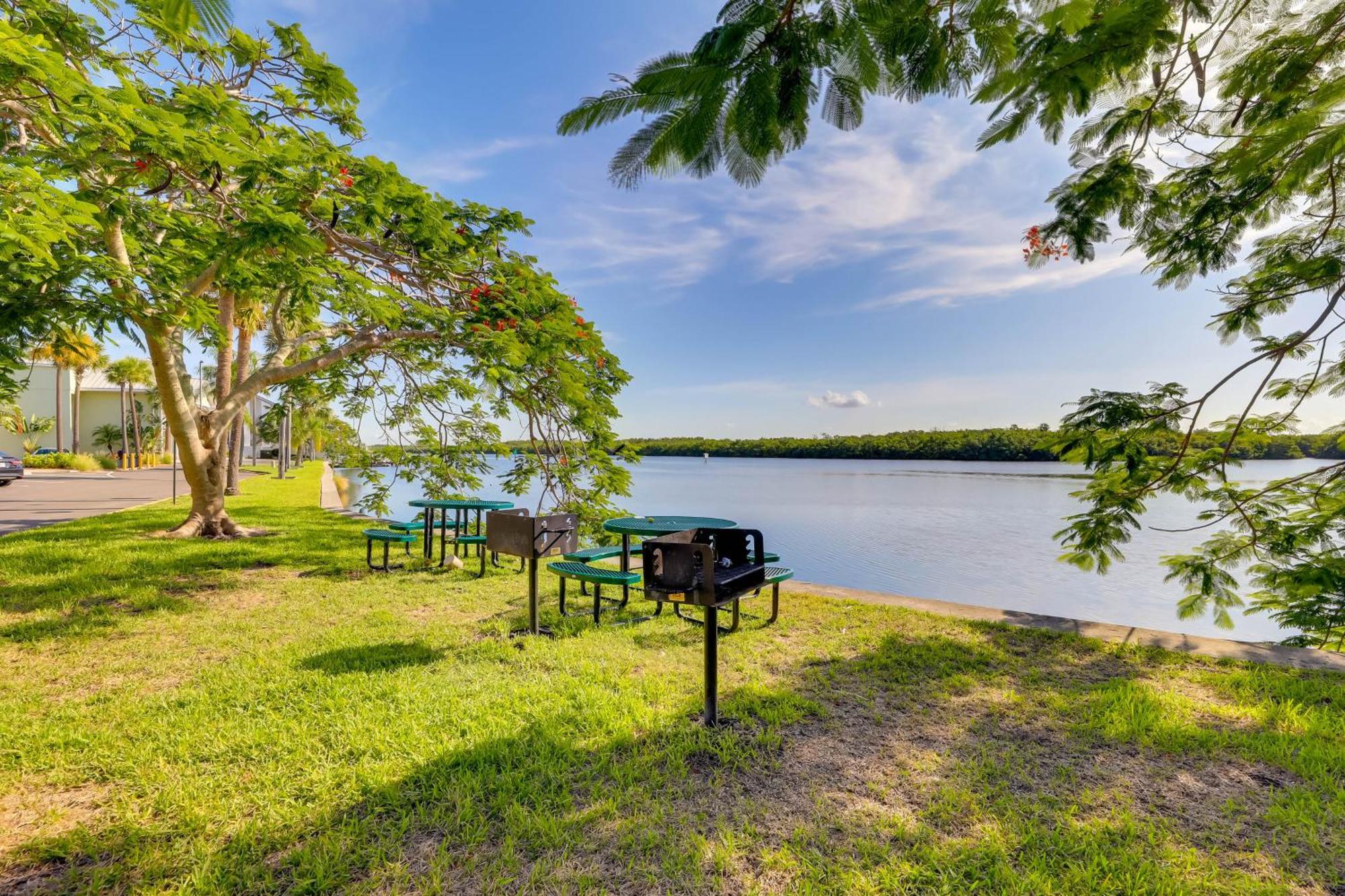 Coastal-Zen Ruskin Retreat Less Than 1 Mi To Beach! المظهر الخارجي الصورة