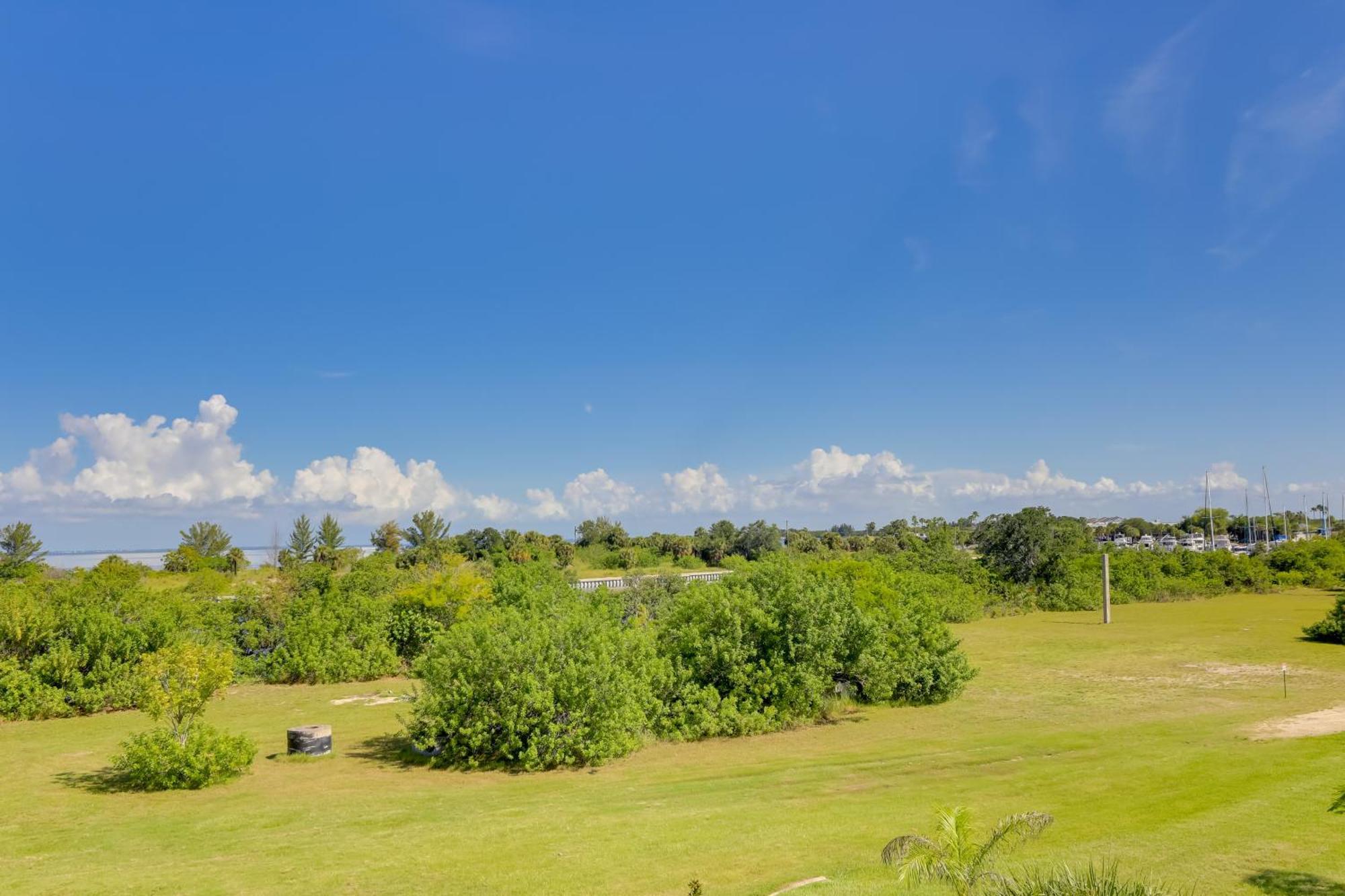 Coastal-Zen Ruskin Retreat Less Than 1 Mi To Beach! المظهر الخارجي الصورة