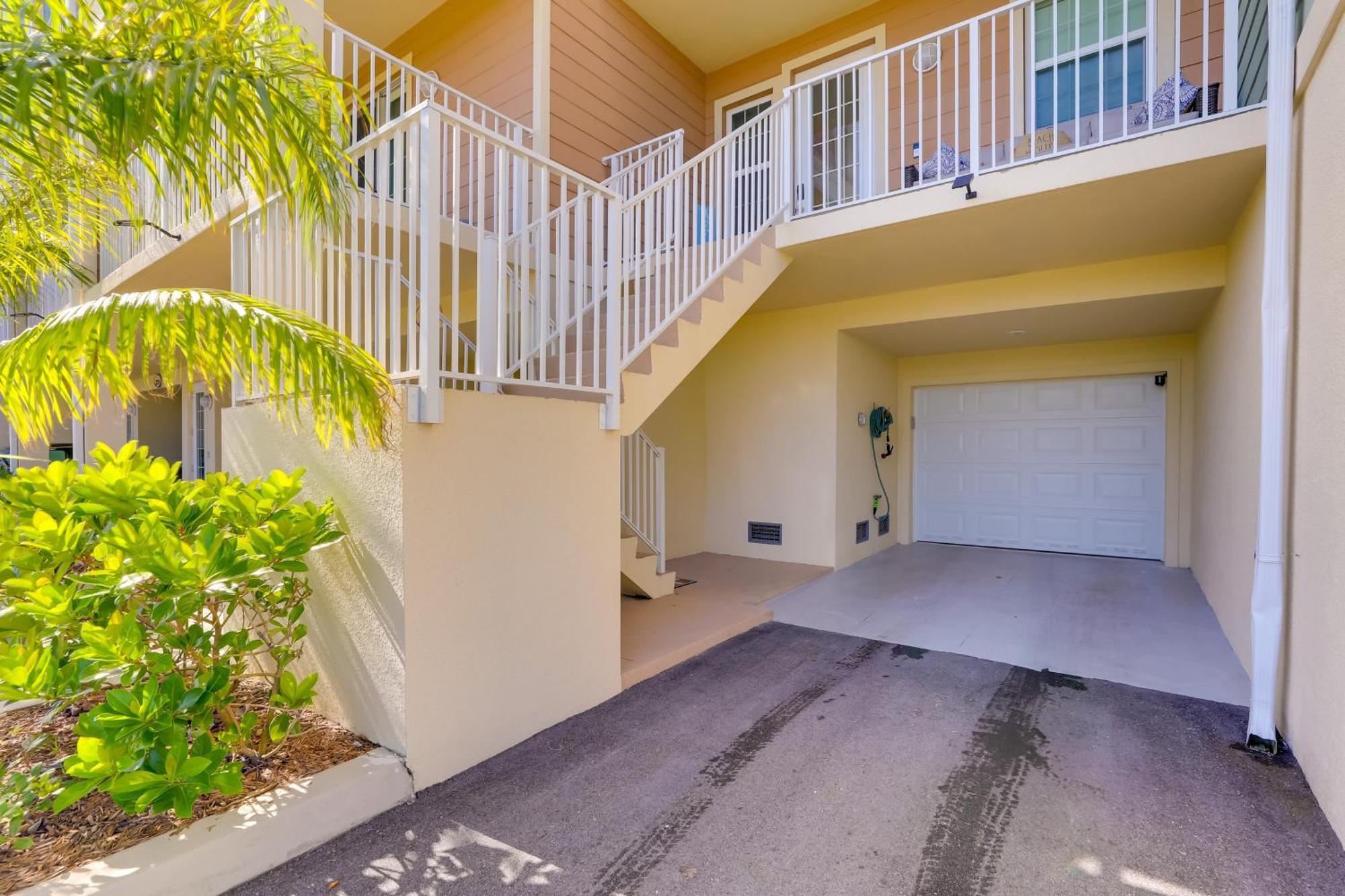 Coastal-Zen Ruskin Retreat Less Than 1 Mi To Beach! المظهر الخارجي الصورة