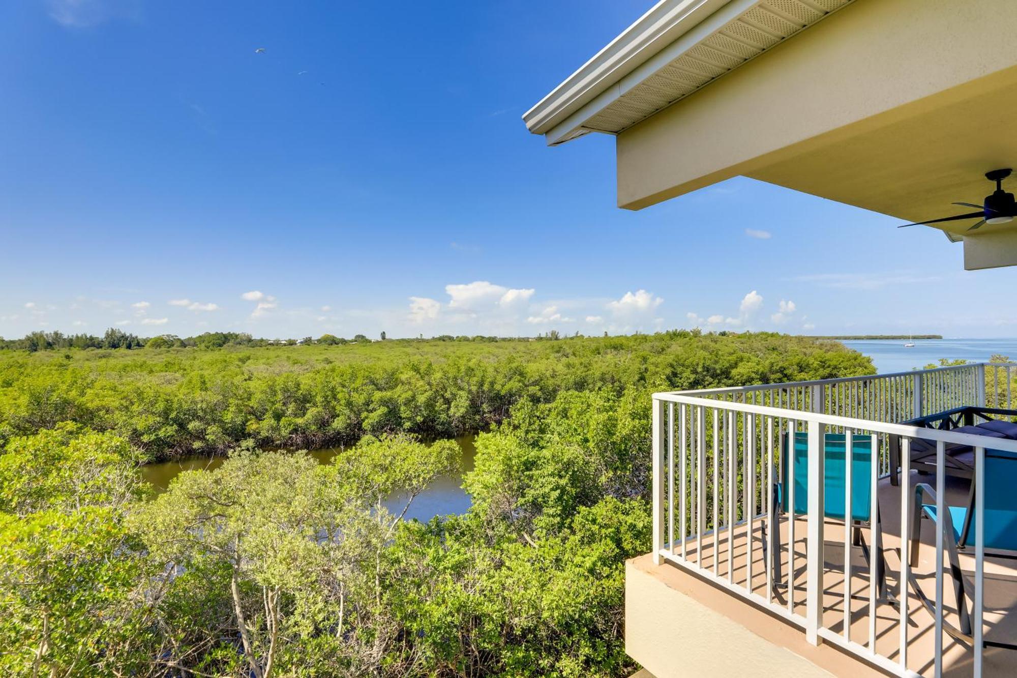 Coastal-Zen Ruskin Retreat Less Than 1 Mi To Beach! المظهر الخارجي الصورة