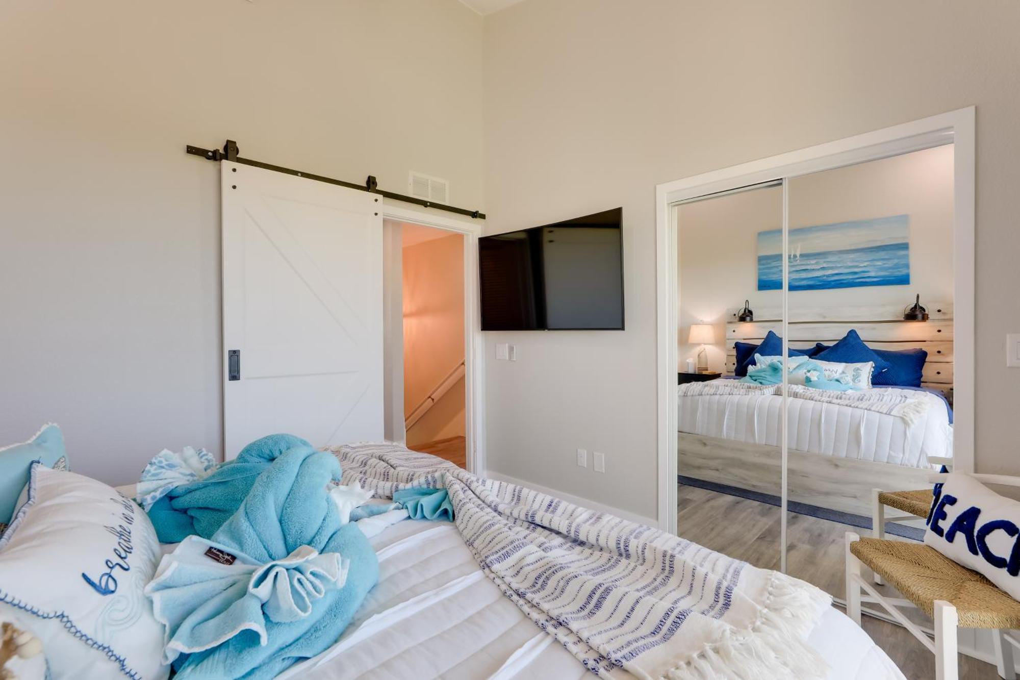 Coastal-Zen Ruskin Retreat Less Than 1 Mi To Beach! المظهر الخارجي الصورة