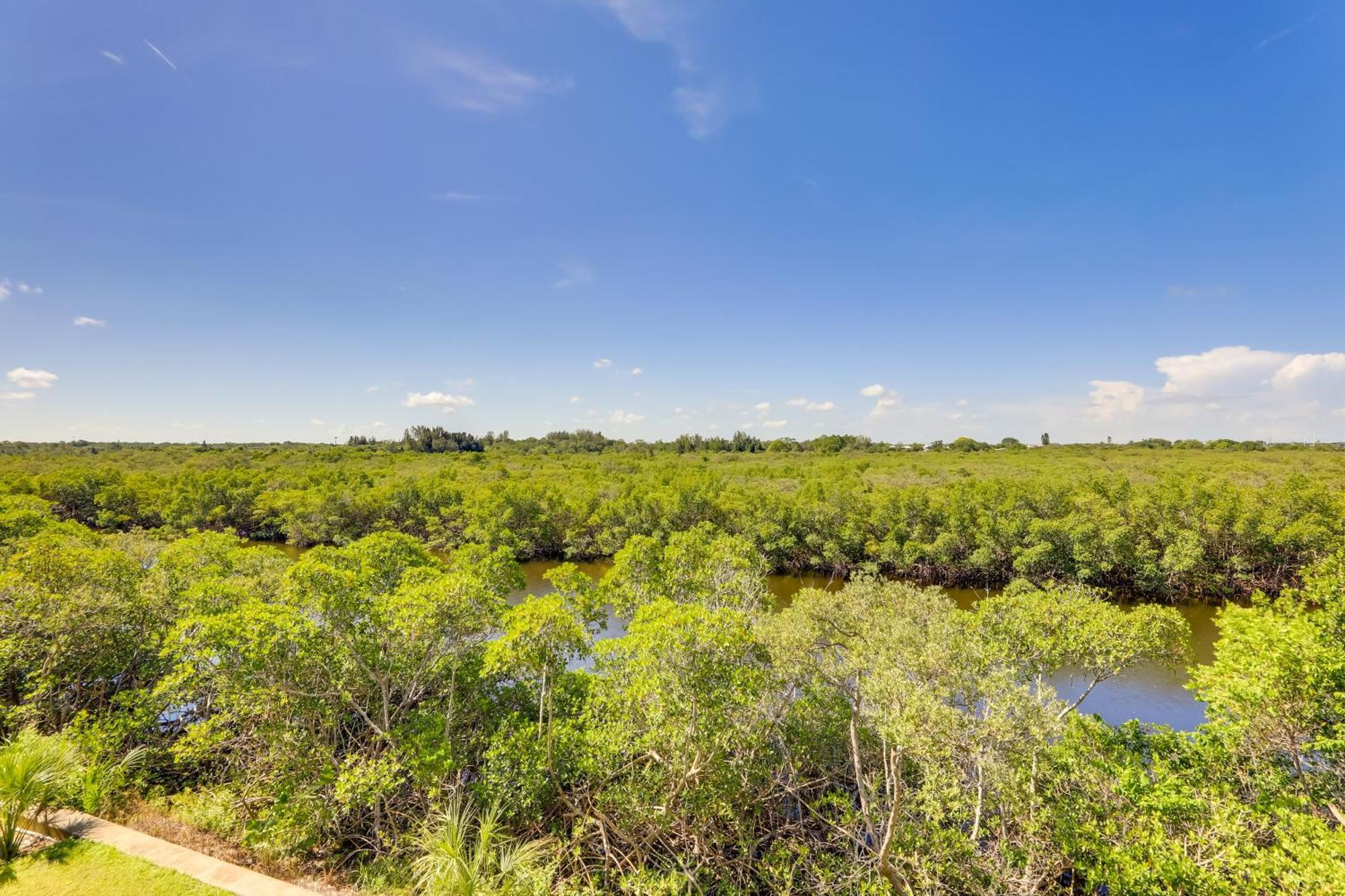 Coastal-Zen Ruskin Retreat Less Than 1 Mi To Beach! المظهر الخارجي الصورة