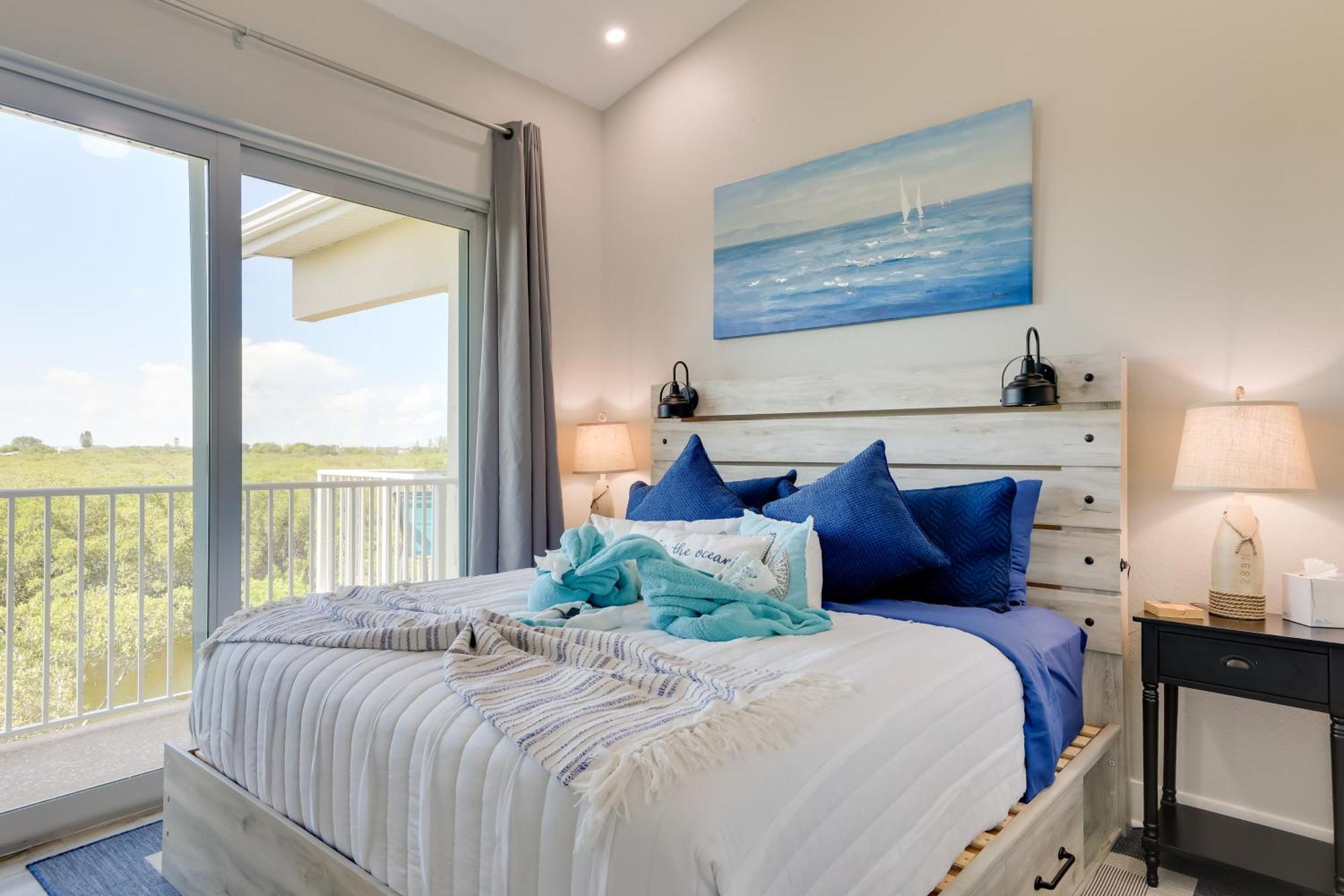 Coastal-Zen Ruskin Retreat Less Than 1 Mi To Beach! المظهر الخارجي الصورة