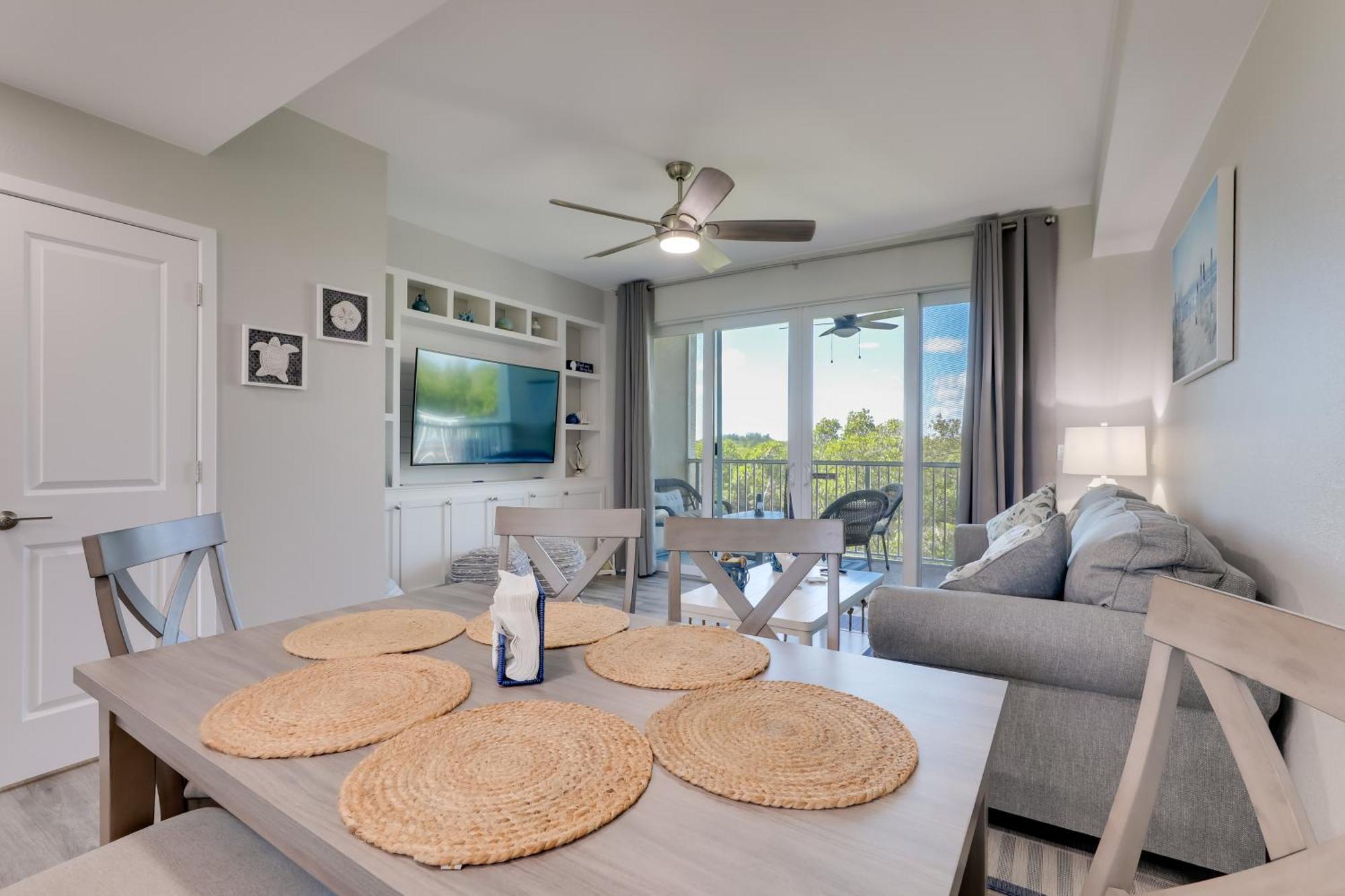 Coastal-Zen Ruskin Retreat Less Than 1 Mi To Beach! المظهر الخارجي الصورة